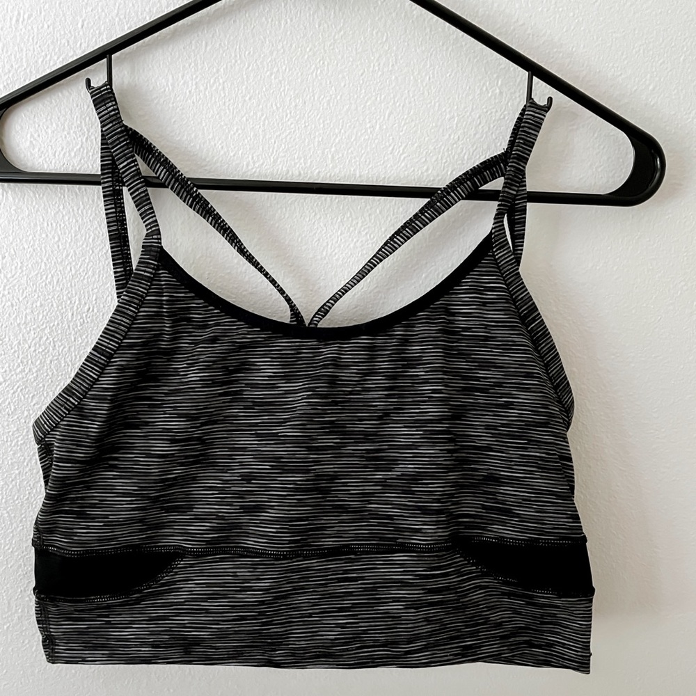 Rare Athleta Recharge Bra, Size M